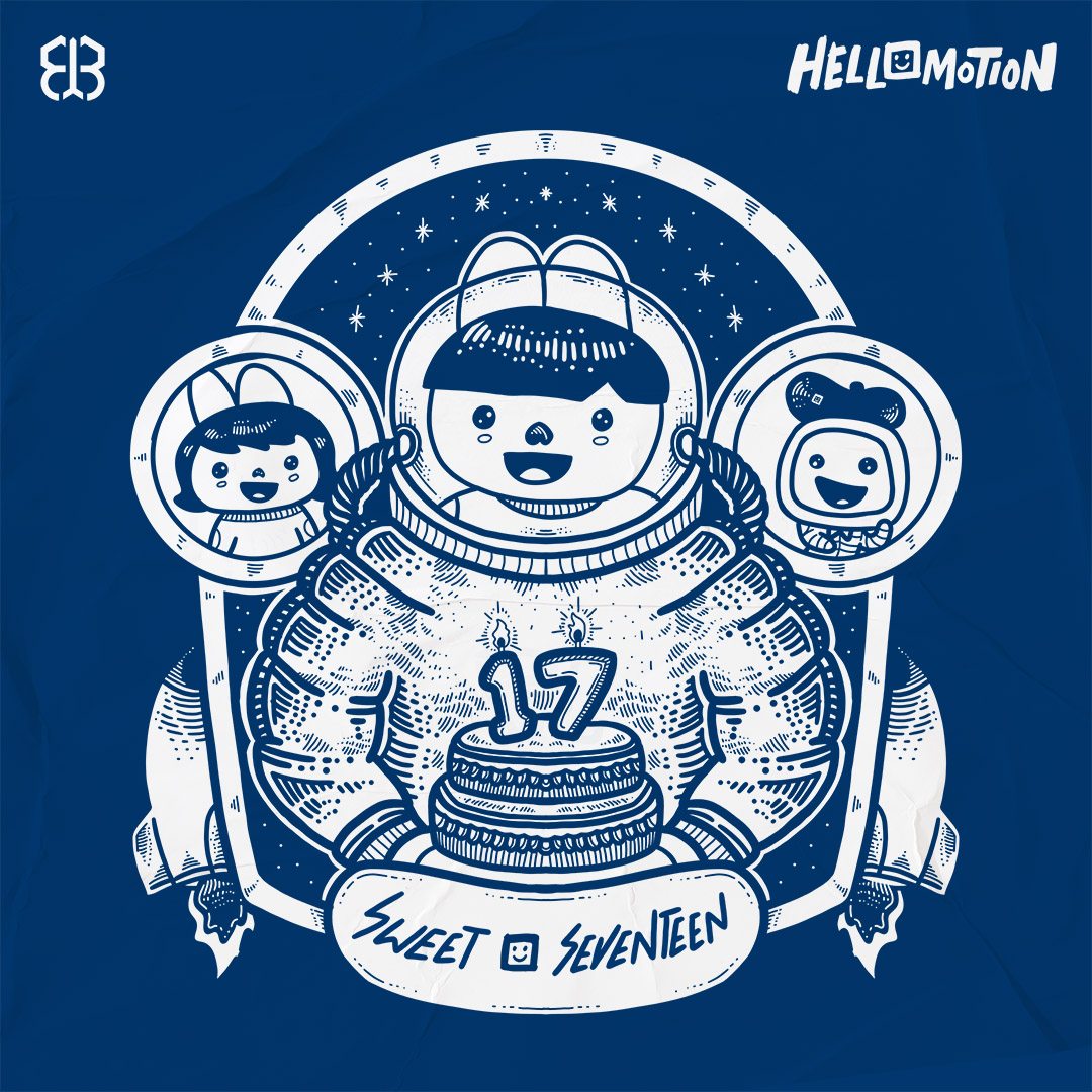 Happy Birthday from Space #1 | HelloMotion.com